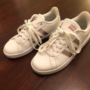 Adidas ortholite float cloud foam shoes